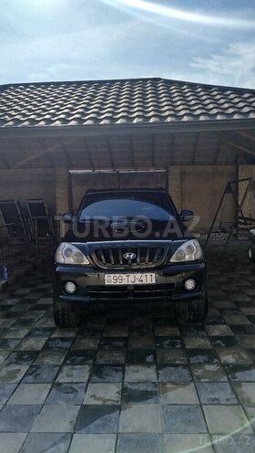 Hyundai Terracan 2004, 230,000 km - 2.9 l - Bakı