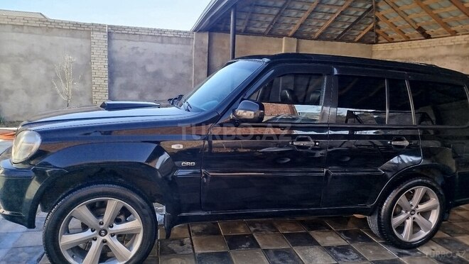 Hyundai Terracan 2004, 230,000 km - 2.9 l - Bakı