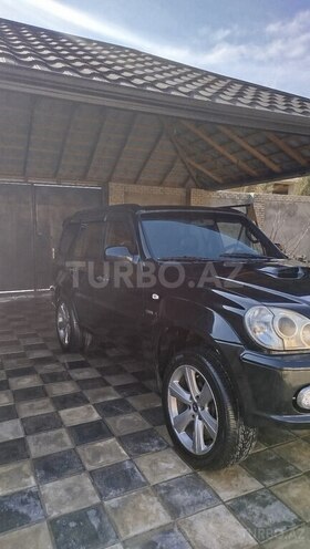 Hyundai Terracan 2004, 230,000 km - 2.9 l - Bakı