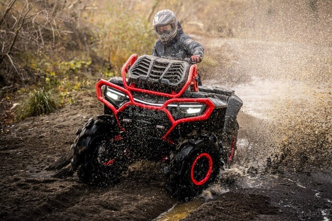 CFMOTO  2025, 0 km - 1.0 l - Bakı