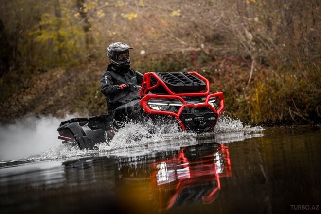 CFMOTO  2025, 0 km - 1.0 l - Bakı