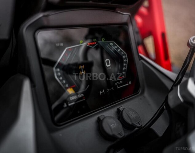 CFMOTO  2025, 0 km - 1.0 l - Bakı