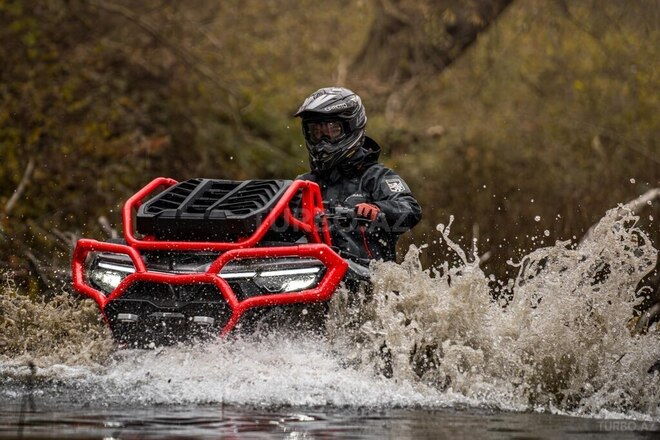 CFMOTO  2025, 0 km - 1.0 l - Bakı