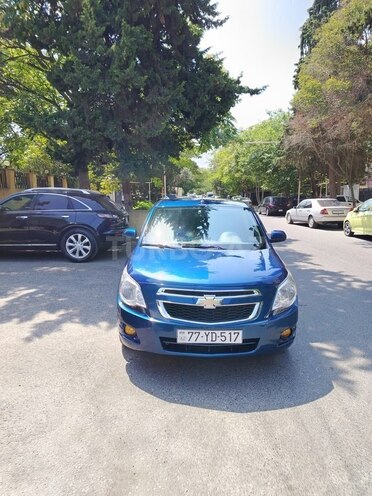Chevrolet Cobalt 2023, 90,000 km - 1.5 l - Bakı