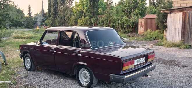 LADA (VAZ) 2107 2004, 40,000 km - 1.6 l - Bərdə