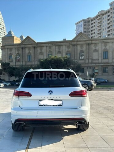 Volkswagen Touareg 2019, 123,000 km - 3.0 л - Bakı