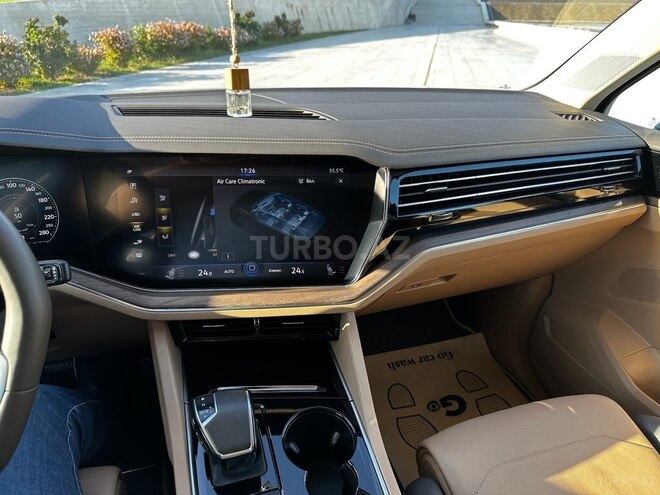 Volkswagen Touareg 2019, 123,000 km - 3.0 л - Bakı
