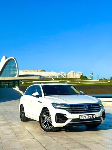 Volkswagen Touareg 2019, 123,000 km - 3.0 л - Bakı