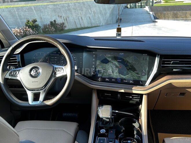 Volkswagen Touareg 2019, 123,000 km - 3.0 л - Bakı
