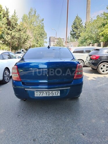 Chevrolet Cobalt 2023, 90,000 km - 1.5 l - Bakı