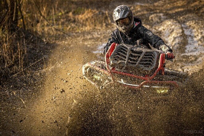 CFMOTO  2025, 0 km - 1.0 l - Bakı