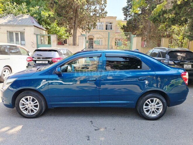 Chevrolet Cobalt 2023, 90,000 km - 1.5 l - Bakı