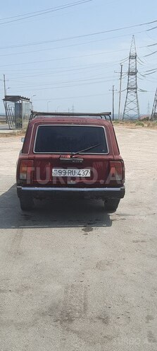 LADA (VAZ) 2104 2005, 33,600 km - 1.6 л - Bakı