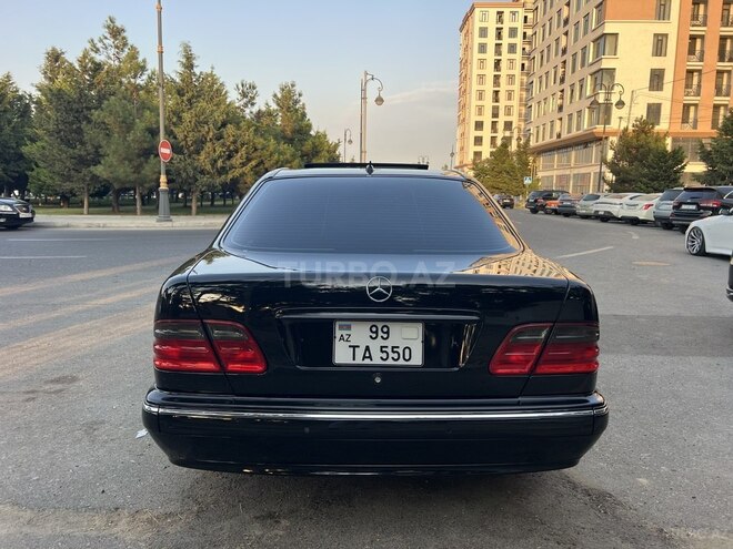 Mercedes E 320 2000, 270,000 km - 3.2 л - Bakı