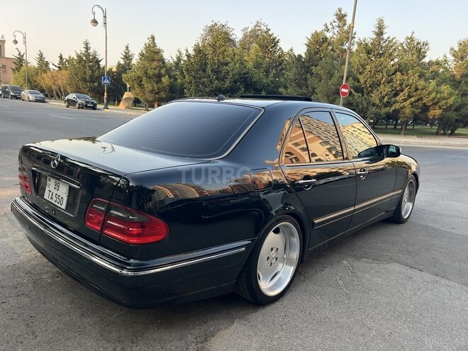 Mercedes E 320 2000, 270,000 km - 3.2 л - Bakı