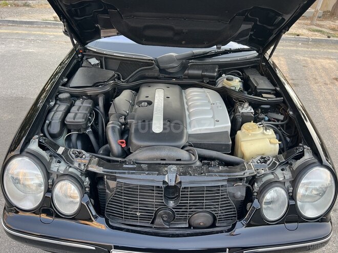 Mercedes E 320 2000, 270,000 km - 3.2 л - Bakı