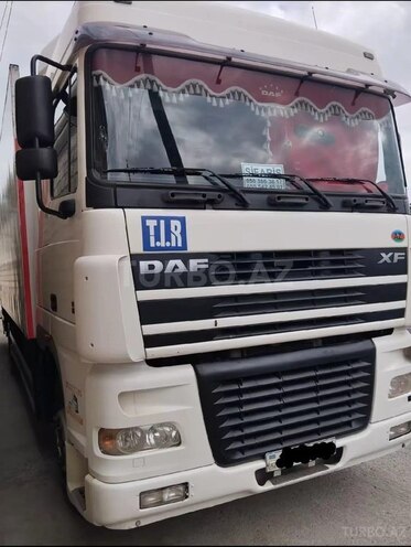 DAF 95 XF 2005, 980,000 km - 12.0 l - Göyçay