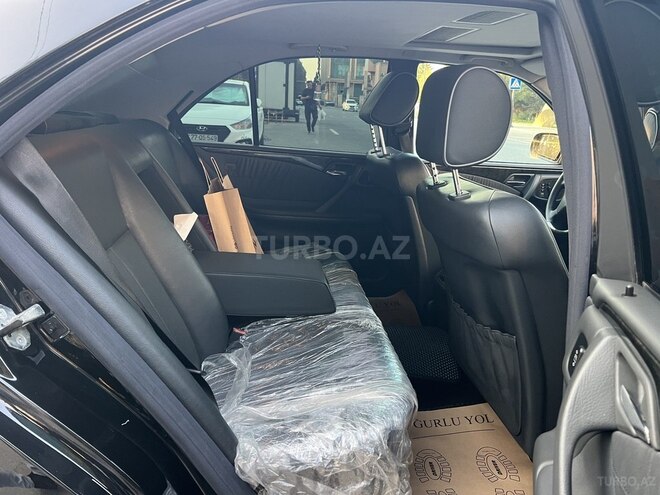 Mercedes E 320 2000, 270,000 km - 3.2 л - Bakı