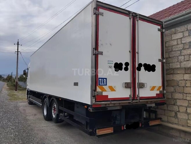 DAF 95 XF 2005, 980,000 km - 12.0 l - Göyçay