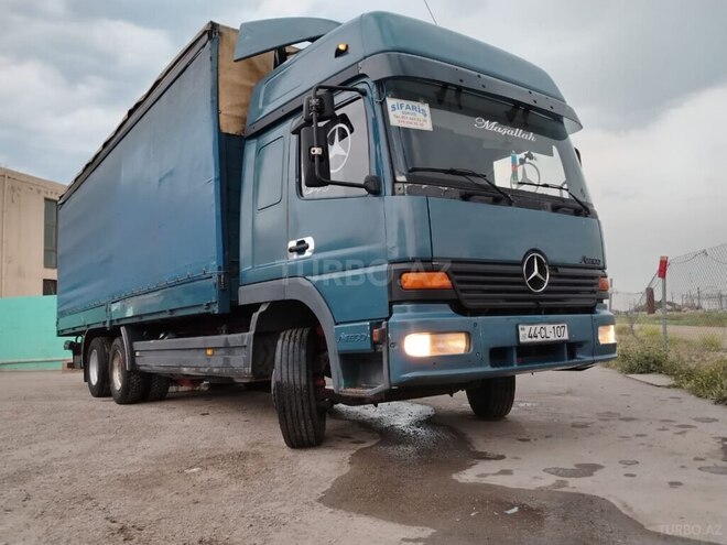 Mercedes Atego 1528 2000, 800,000 km - 6.4 l - Bakı