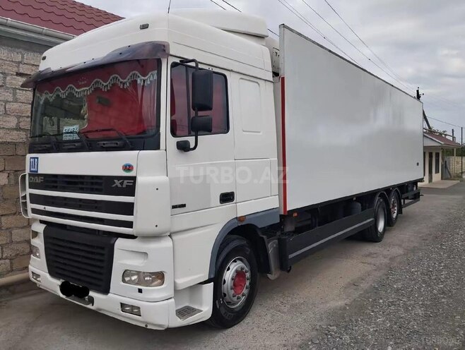 DAF 95 XF 2005, 980,000 km - 12.0 l - Göyçay