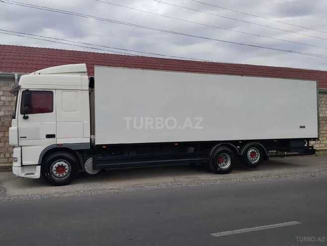 DAF 95 XF 2005, 980,000 km - 12.0 l - Göyçay