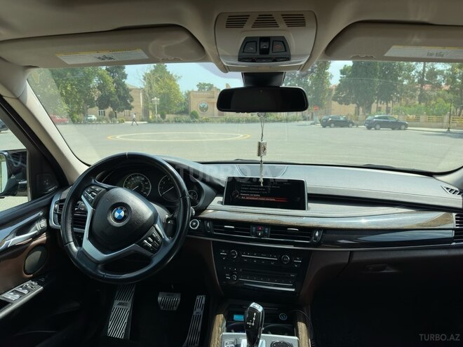 BMW X5 2015, 182,000 km - 2.0 l - Goranboy