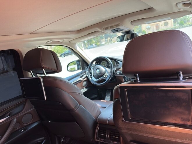 BMW X5 2015, 182,000 km - 2.0 l - Goranboy