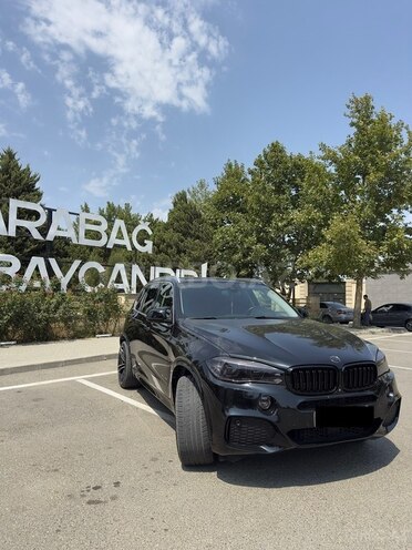 BMW X5 2015, 182,000 km - 2.0 l - Goranboy