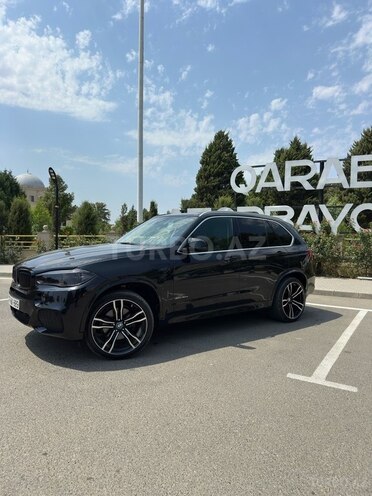 BMW X5 2015, 182,000 km - 2.0 l - Goranboy