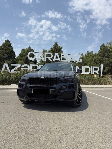 BMW X5 2015, 182,000 km - 2.0 l - Goranboy