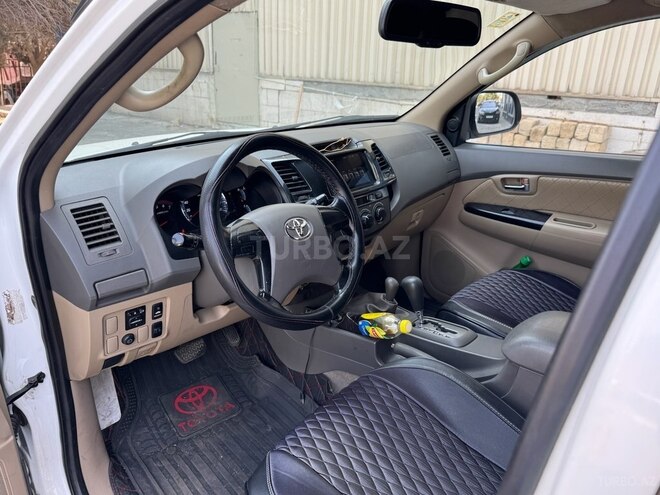 Toyota Fortuner 2012, 180,000 km - 2.7 l - Bakı