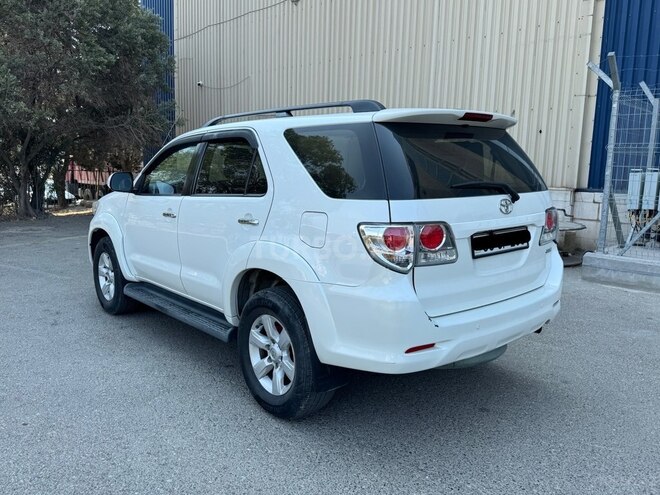Toyota Fortuner 2012, 180,000 km - 2.7 l - Bakı