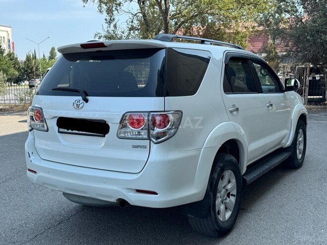 Toyota Fortuner 2012, 180,000 km - 2.7 l - Bakı