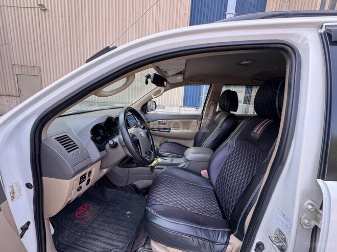 Toyota Fortuner 2012, 180,000 km - 2.7 l - Bakı