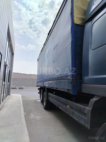 Mercedes Atego 1528 2000, 800,000 km - 6.4 l - Bakı