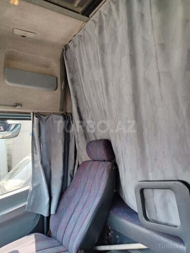 Mercedes Atego 1528 2000, 800,000 km - 6.4 l - Bakı