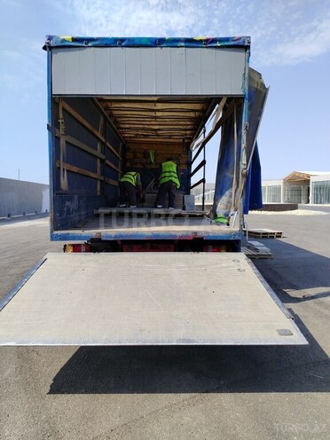 Mercedes Atego 1528 2000, 800,000 km - 6.4 l - Bakı