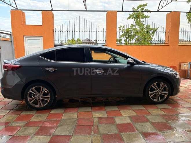 Hyundai Elantra 2017, 161,000 km - 2.0 л - Bakı