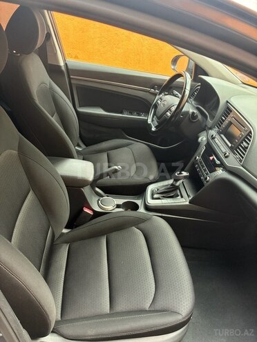Hyundai Elantra 2017, 161,000 km - 2.0 л - Bakı