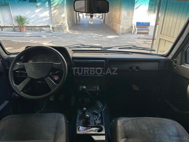 LADA (VAZ) Niva 2011, 206,000 km - 1.7 л - Bakı