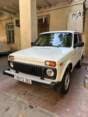LADA (VAZ) Niva 2011, 206,000 km - 1.7 л - Bakı