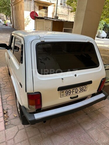 LADA (VAZ) Niva 2011, 206,000 km - 1.7 л - Bakı