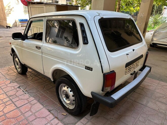 LADA (VAZ) Niva 2011, 206,000 km - 1.7 л - Bakı