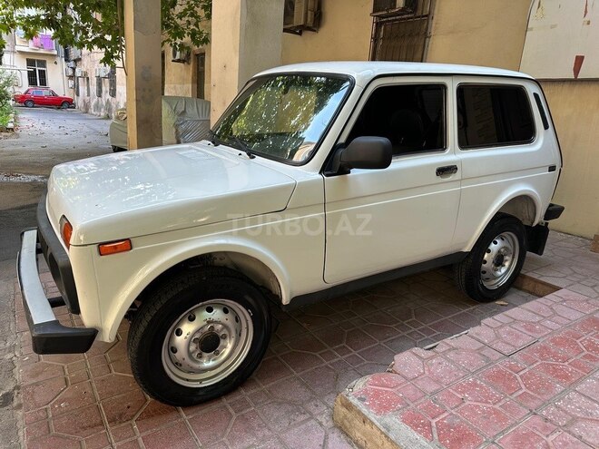 LADA (VAZ) Niva 2011, 206,000 km - 1.7 л - Bakı