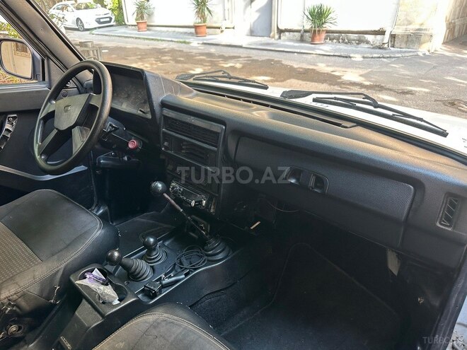 LADA (VAZ) Niva 2011, 206,000 km - 1.7 л - Bakı