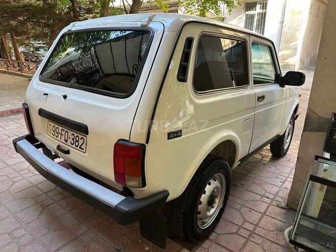 LADA (VAZ) Niva 2011, 206,000 km - 1.7 л - Bakı