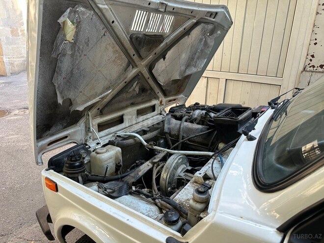 LADA (VAZ) Niva 2011, 206,000 km - 1.7 л - Bakı