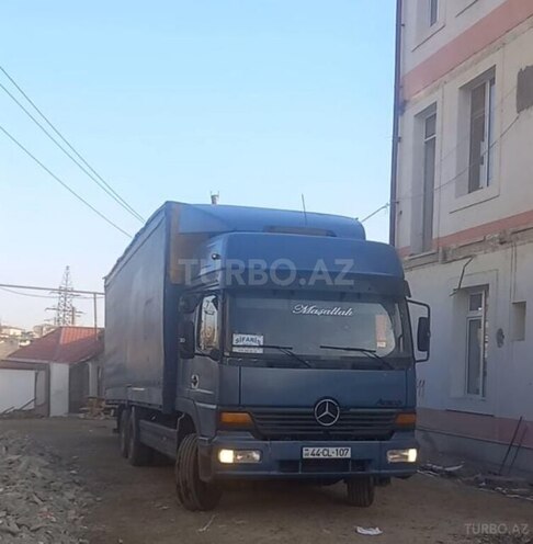 Mercedes Atego 1528 2000, 800,000 km - 6.4 l - Bakı