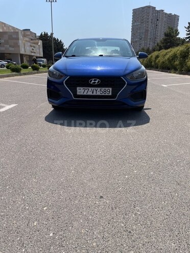 Hyundai Accent 2019, 27,503 km - 1.6 l - Bakı